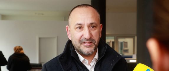 Saborski zastupnik Hrvoje Zekanović