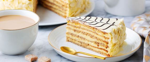Esterhazy torta