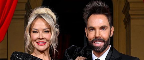 Maja Šuput i Marko Grubnić