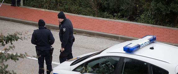 Policija, ilustracija