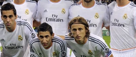 Di Maria i Modrić