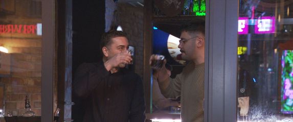 Noćni život u Zagrebu