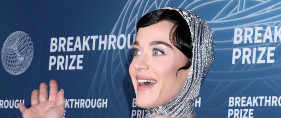 Pjevačica Katy Perry jedna je od pet članica ženske posade koja 14. travnja leti u svemir