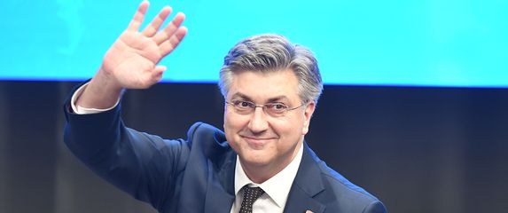 Andrej Plenković