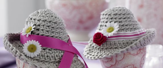 Pisanice s kapicom i šeširićem - 6