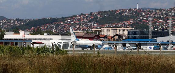 Zračna luka Sarajevo
