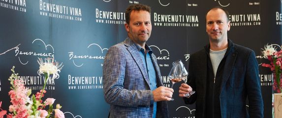 Predstavljanje nove berbe braće Benvenuti na Sljemenu - 6