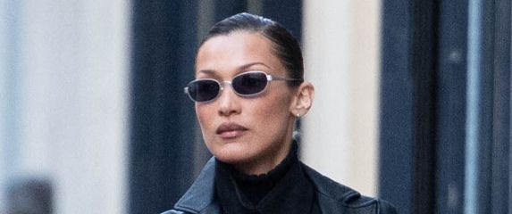 Bella Hadid - 1