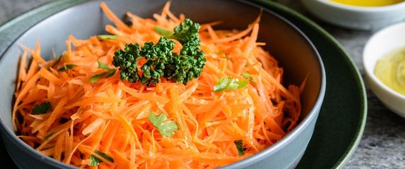 Francuska salata od mrkve recept