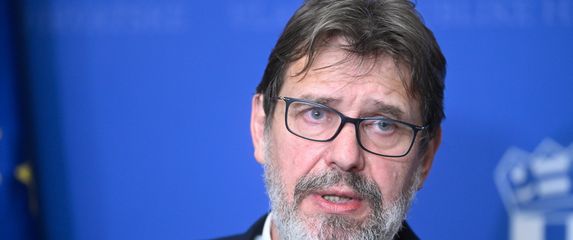 Tomislav Žigmanov, predsjednik DSHV-a