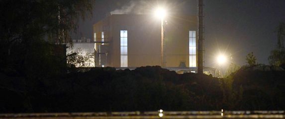 Požar u Slavonskom Brodu