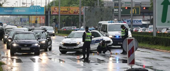Pješak poginuo u naletu osobnog automobila u Zagrebu