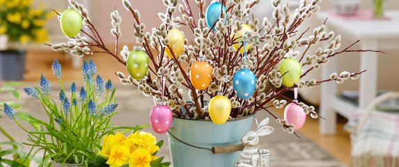 Cicamace su savršena uskrsna dekoracija