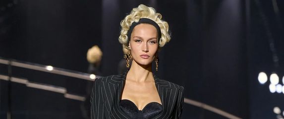 Dolce & Gabbana, proljeće/ljeto 2025.