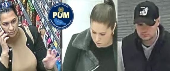 Međimurska policija traži ih zbog krađa