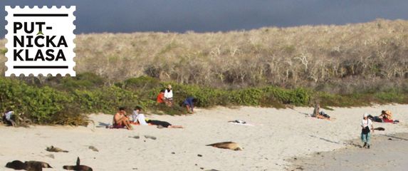 Galapagos - Putnička klasa