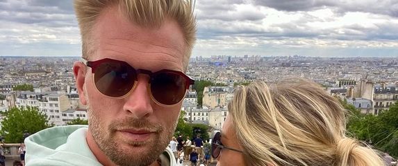 Ruben Van Gucht i Charlotte Van Looy - 1