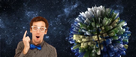 Planet Zemlja i genijalac