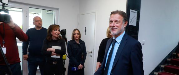 Predsjednik Sabora Gordan Jandroković