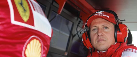 Michael Schumacher