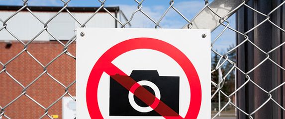 Zabrana fotografiranja