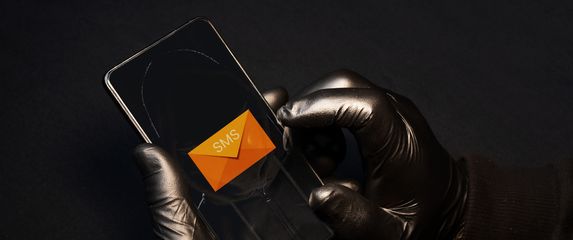 SMS phishing, Smishing