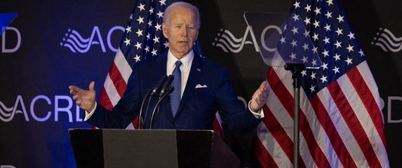 Joe Biden, bivši američki predsjednik