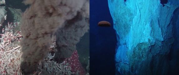 Podvodni ekosustav nazvan Izgubljeni grad u Atlantskom oceanu