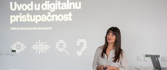 Ana Šekerija, Infinum