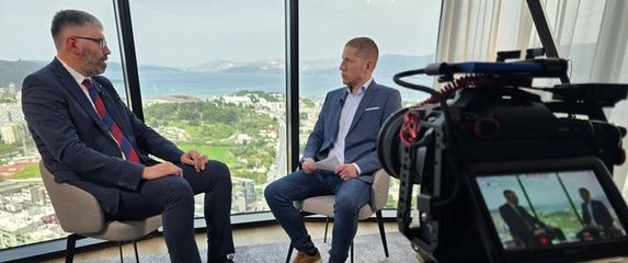 Ivan Bilić i Stipe Antonijević