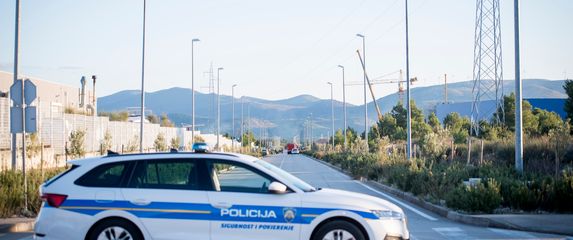 Policija, ilustracija