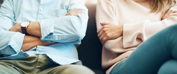 Svađe je u braku nemoguće izbjeći