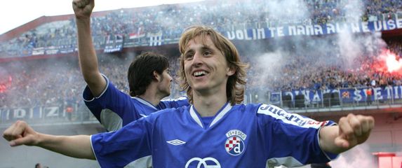 Luka Modrić 2006. godine
