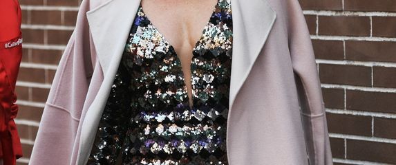 Šljokice će biti hit i ovoga proljeća