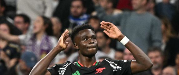 Bukayo Saka
