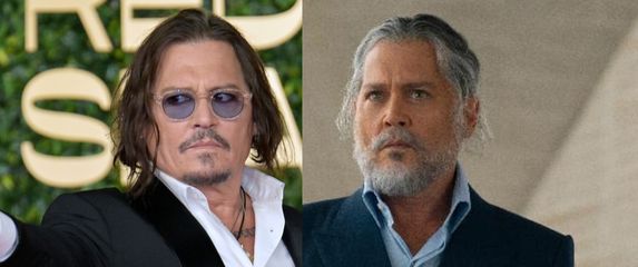 Johnny Depp 2024. i 2025. godine