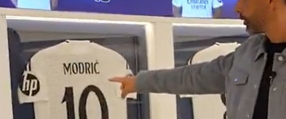 Luka Modrić