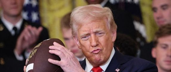 Američki predsjednik Donald Trump