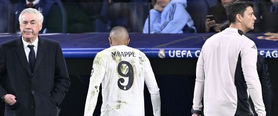 Kylian Mbappe