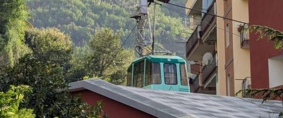 Žičara Monte Faito u Napolju