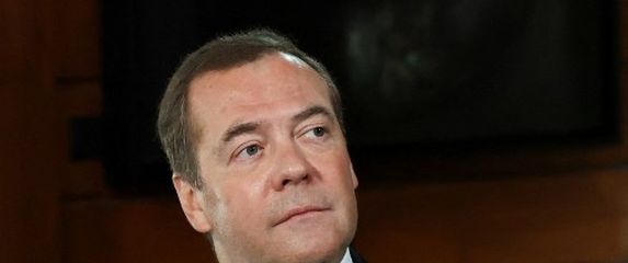 Bivši ruski predsjednik Dmitrij Medvedev