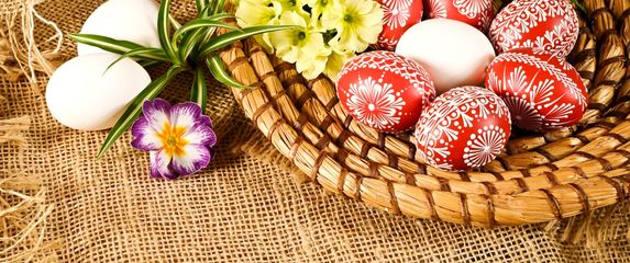 Na Uskrsni ponedjeljak kršćani se spominju puta uskrslog Isusa u Emaus