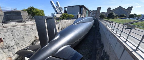 Francuska nuklearna podmornica