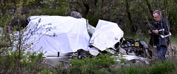 Nesreća u općini Hrvace - 2