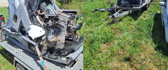 Razriješena krađa tri osobna automobila sa zagrebačkog područja - 1