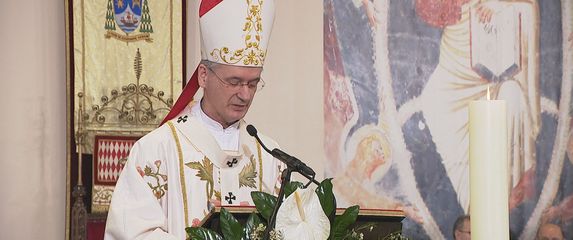 Dražen Kutleša, zagrebački nadbiskup