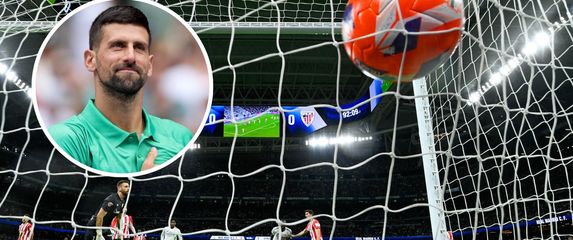 Gol Reala i Novak Đoković