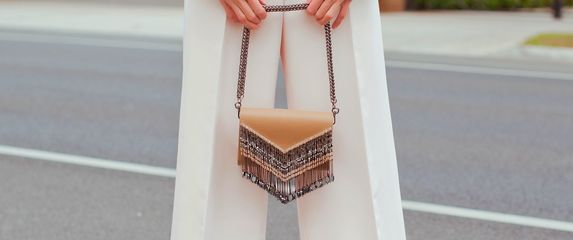 Bijele hlače posebno volimo nositi u toplijem dijelu godine