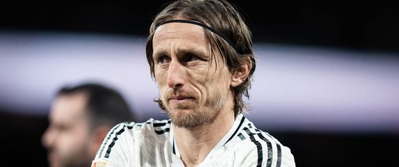 Luka Modrić