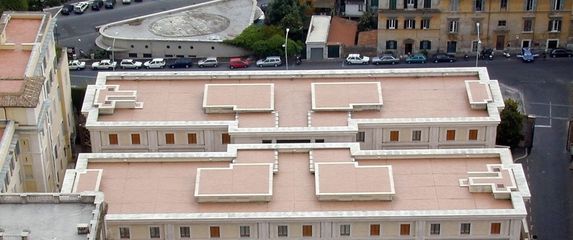 Dom svete Marte u Vatikanu